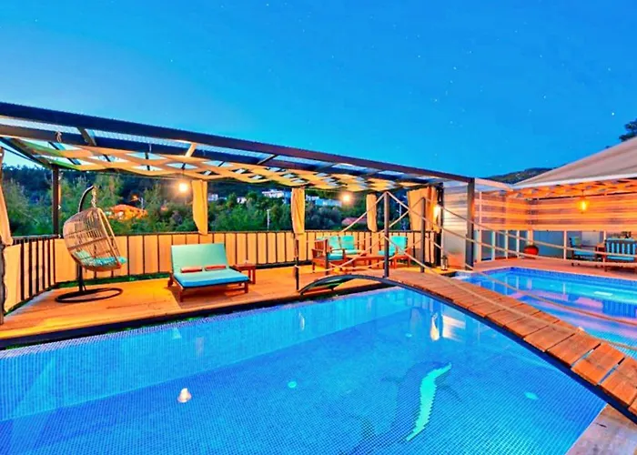 Islamlar Village 3 Bedroom Villa Kalkan