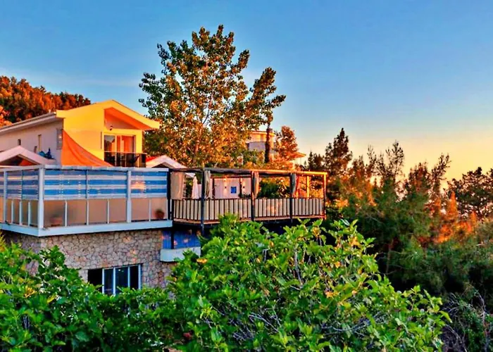Islamlar Village 3 Bedroom Kalkan