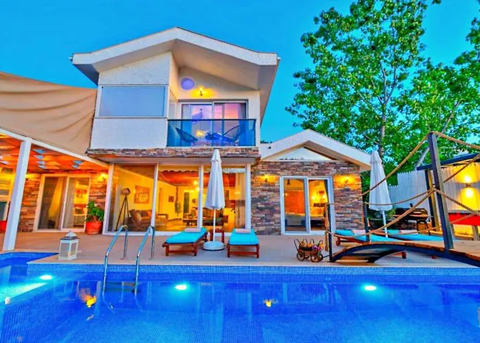 Islamlar Village 3 Bedroom Villa Kalkan