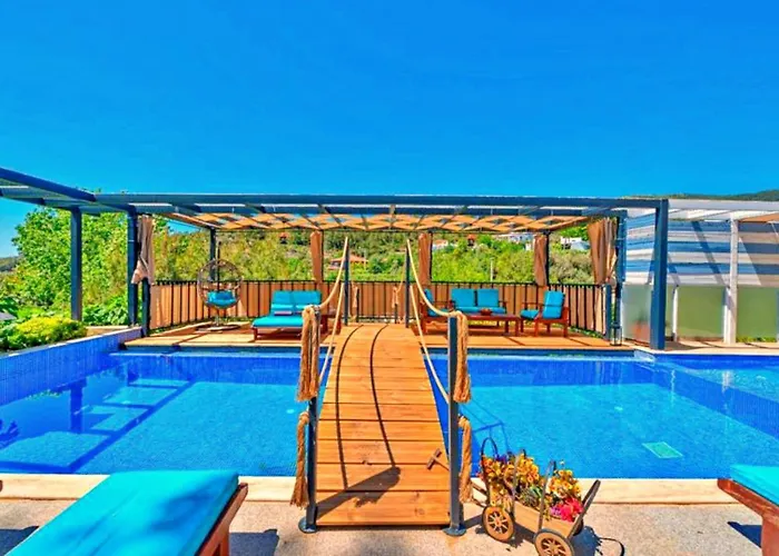 Βίλα Islamlar Village 3 Bedroom Καλκάν