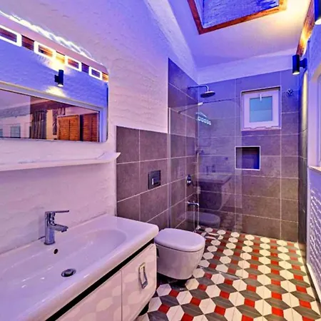 Vila Islamlar Village 3 Bedroom - 6402 Kalkan