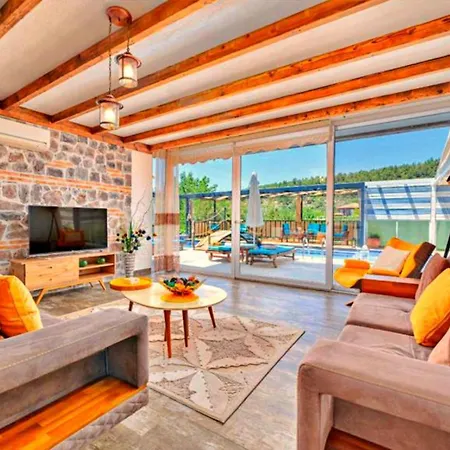 Villa Islamlar Village 3 Bedroom